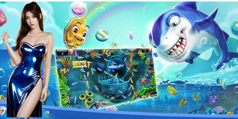 Bắn cá BK8 mang đến cơ hội nhận thưởng hấp dẫn