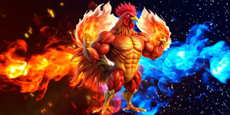 Hướng dẫn tham gia đá gà BK8 nhanh